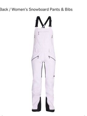 Outdoor research Hemispheres II Bib Pant